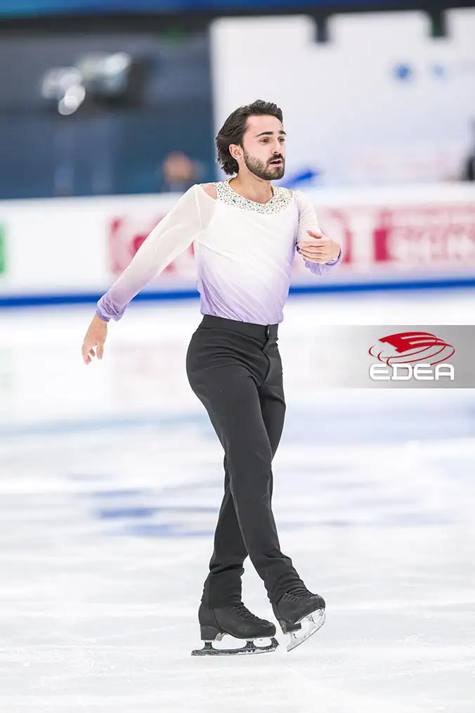 Ice Gallery Skates U.S.
